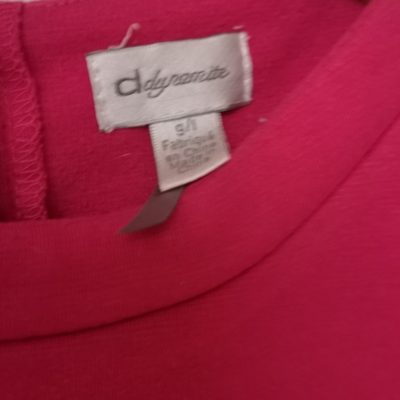 DYNAMITE Dress - Picture 3 of 4